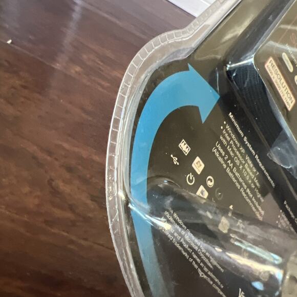 Vivitar ViviCam Twist X028 digital camera 12.1 Mega Pixels 4x Zoom NEW OPEN BOX - Picture 11 of 12